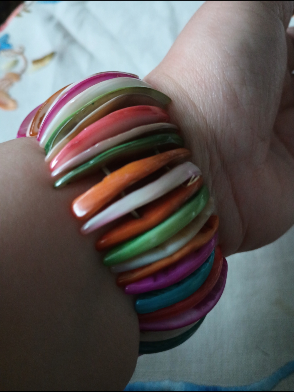 Multicolor Women’s  Bracelet